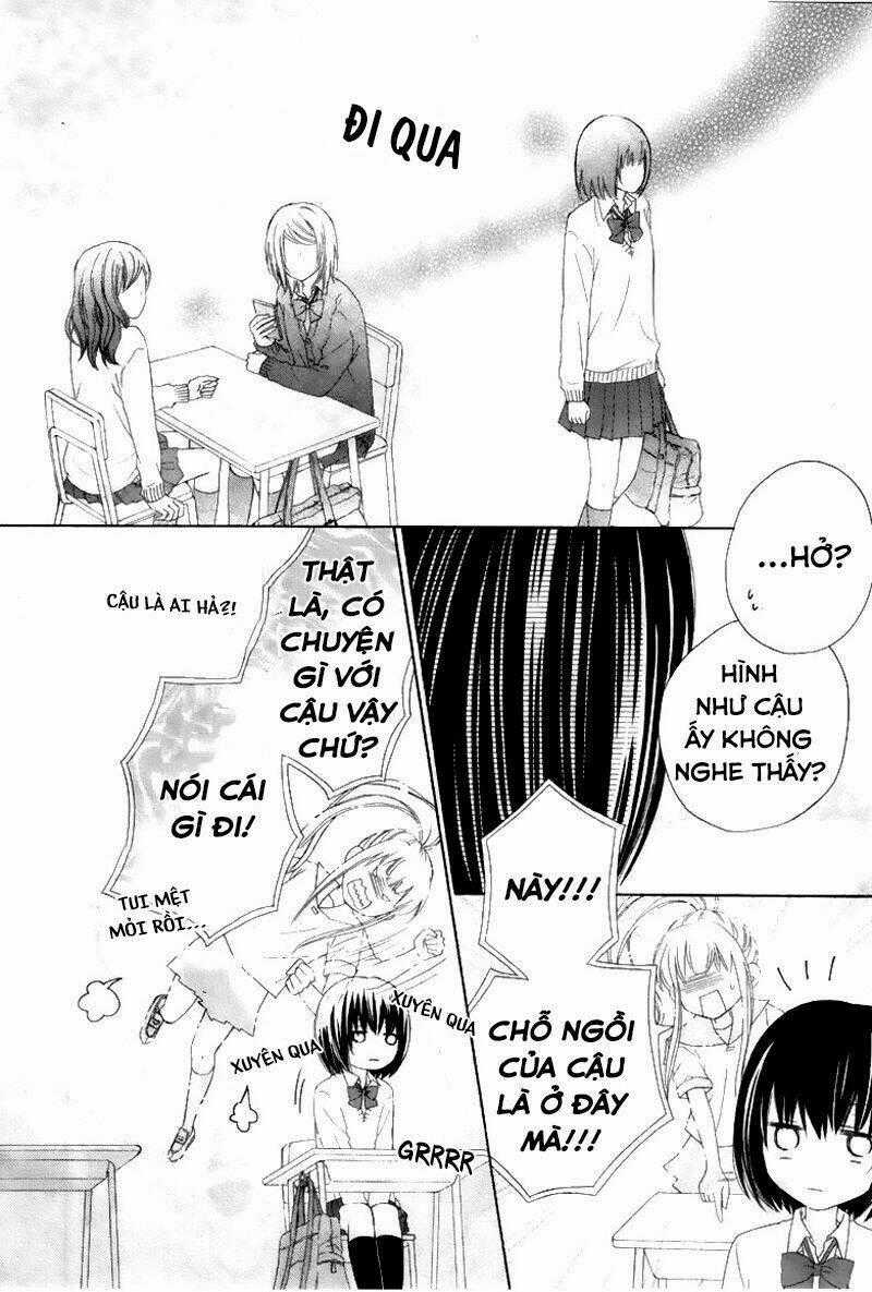 Marin To Yuurei Chapter 3 trang 22