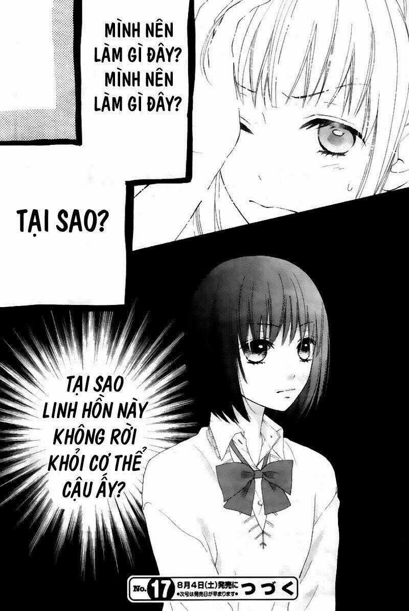 Marin To Yuurei Chapter 3 trang 23