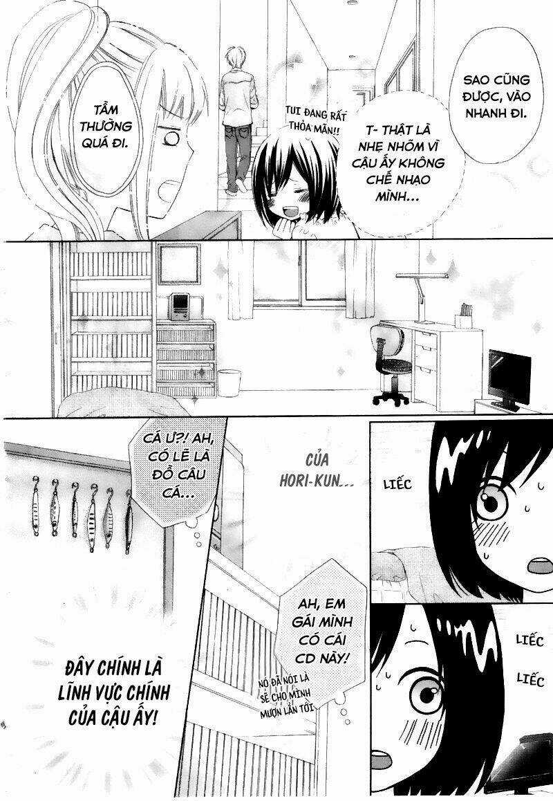 Marin To Yuurei Chapter 3 trang 3