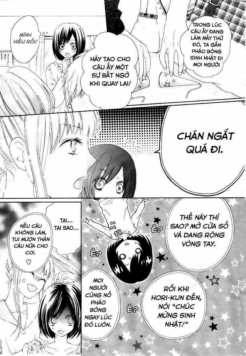 Marin To Yuurei Chapter 3 trang 6