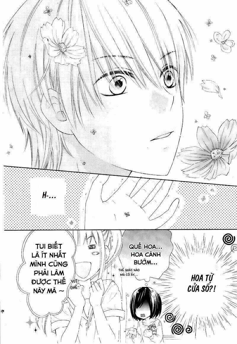 Marin To Yuurei Chapter 3 trang 8