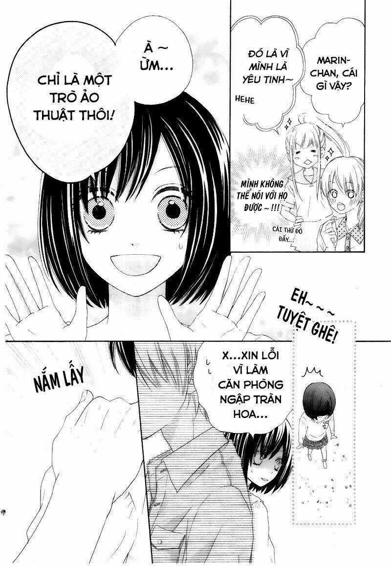 Marin To Yuurei Chapter 3 trang 9