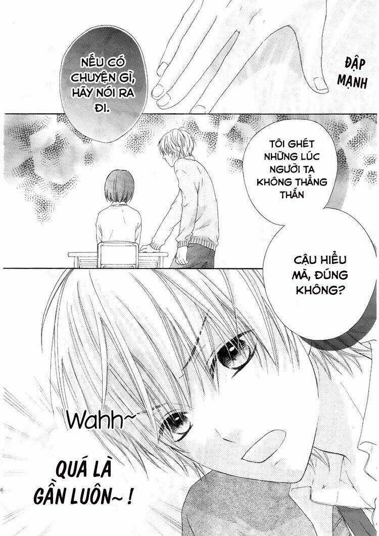 Marin To Yuurei Chapter 4 trang 10