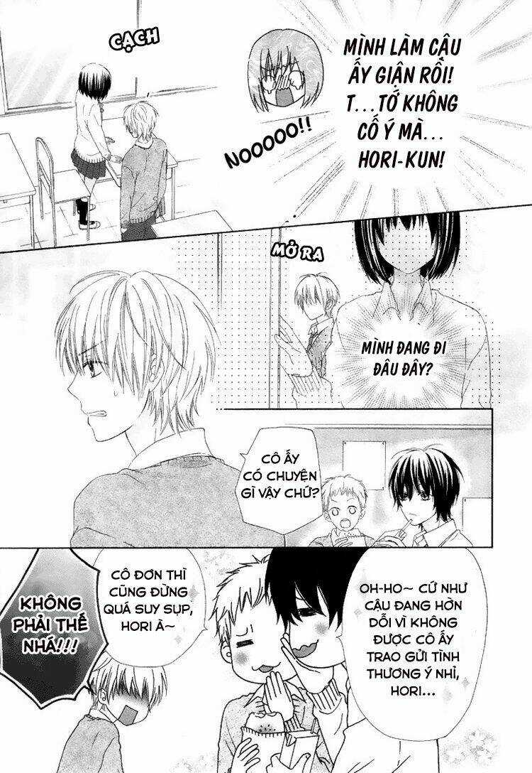 Marin To Yuurei Chapter 4 trang 11