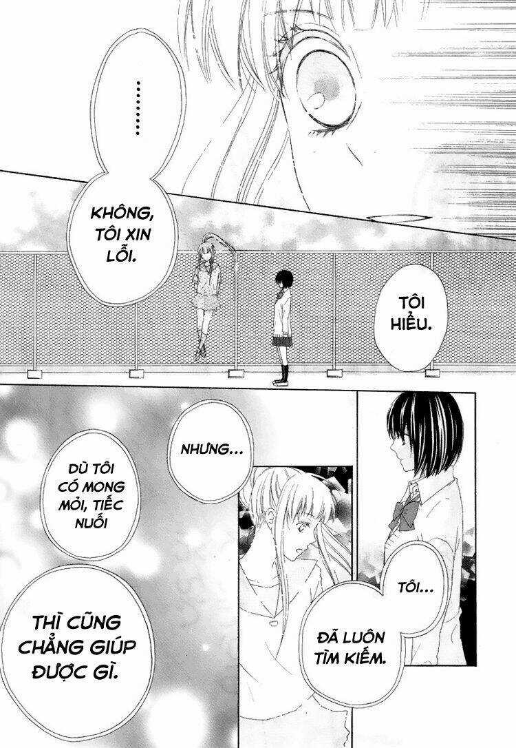 Marin To Yuurei Chapter 4 trang 15