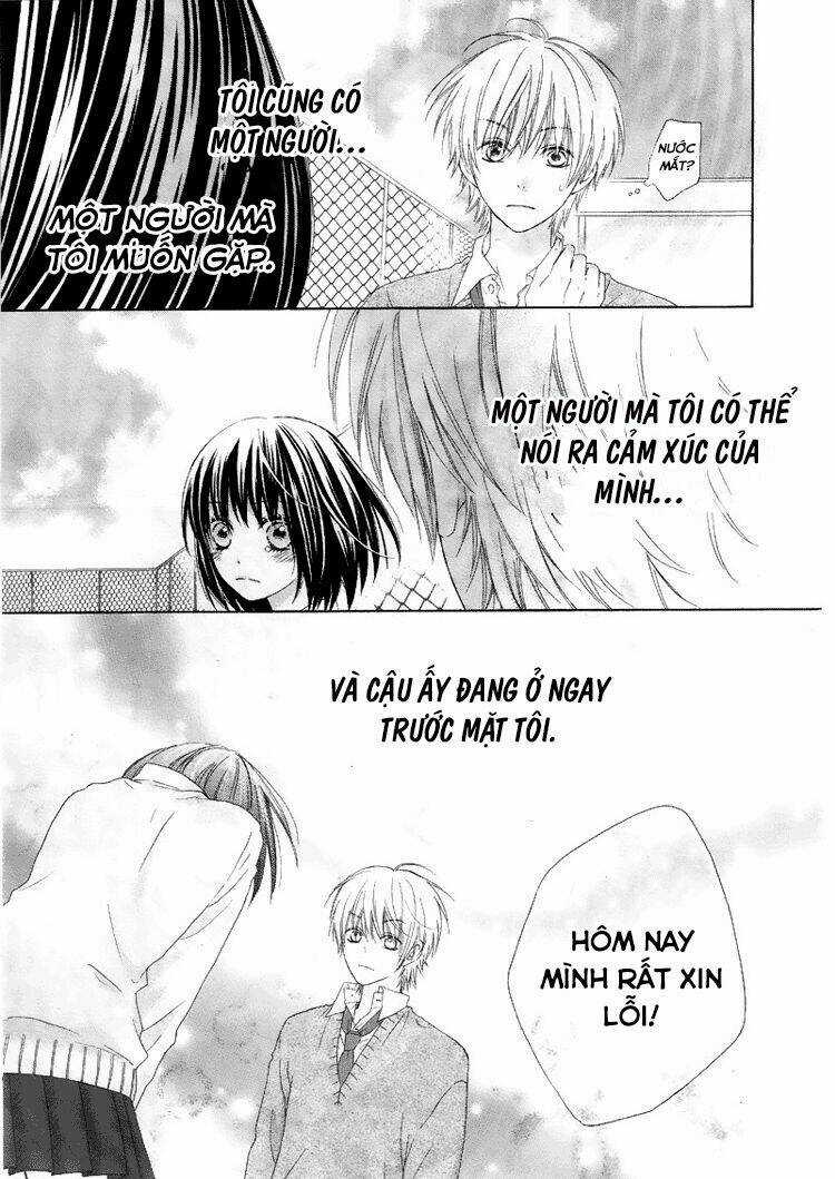 Marin To Yuurei Chapter 4 trang 19
