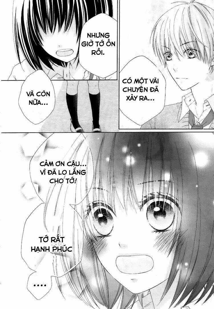 Marin To Yuurei Chapter 4 trang 20