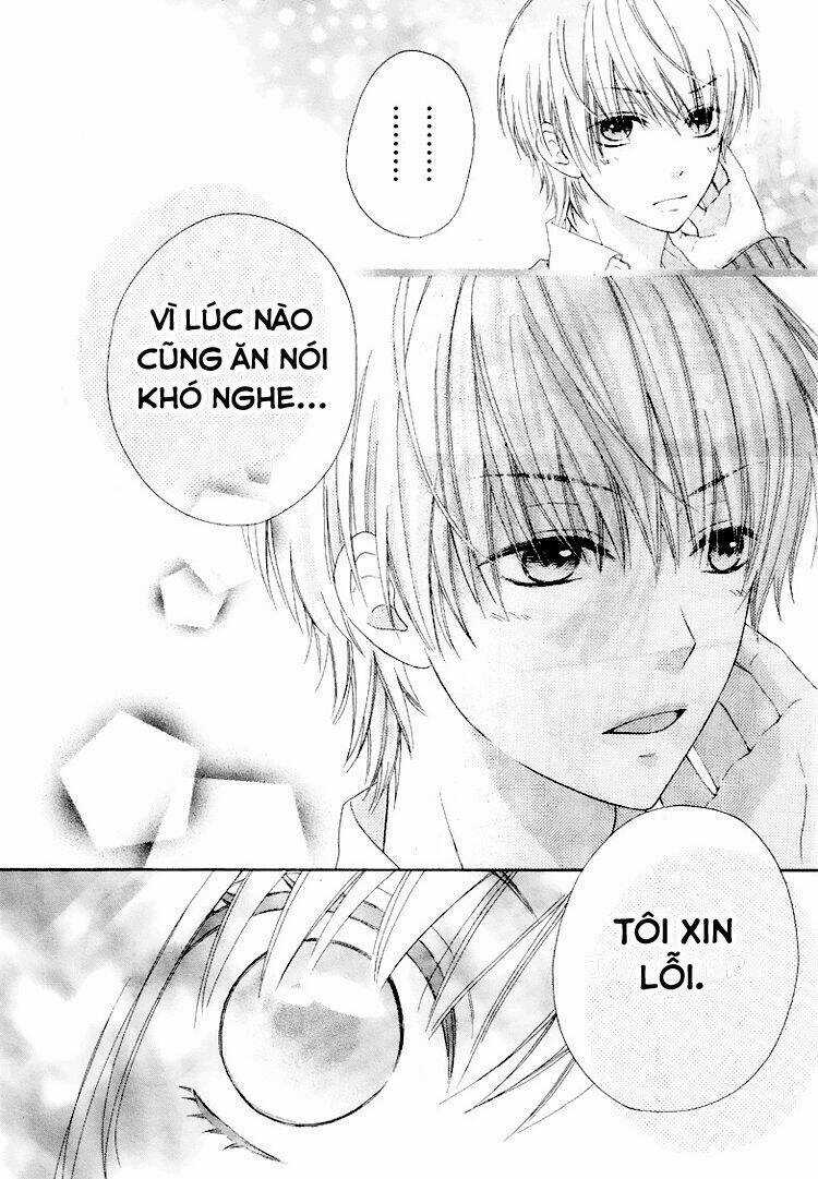 Marin To Yuurei Chapter 4 trang 22