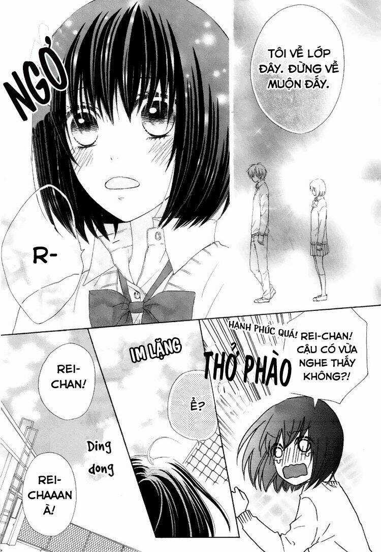 Marin To Yuurei Chapter 4 trang 23