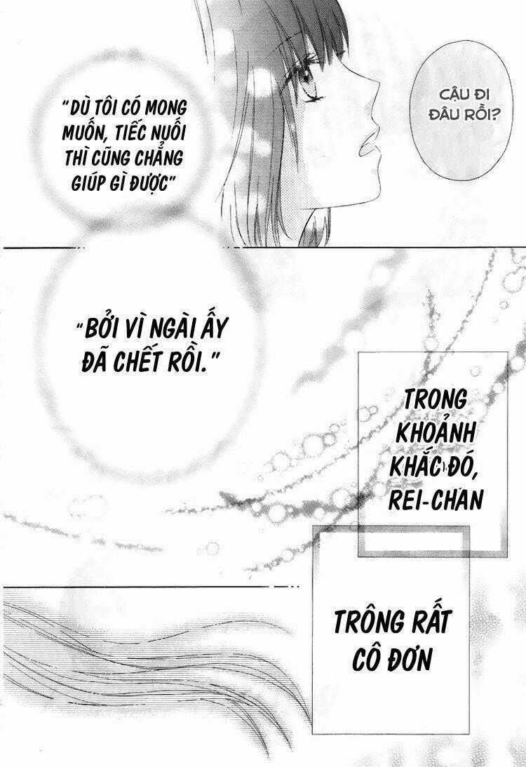 Marin To Yuurei Chapter 4 trang 24