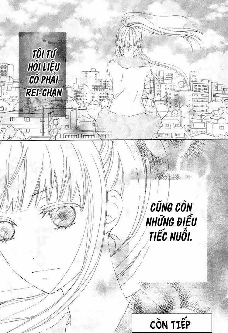 Marin To Yuurei Chapter 4 trang 25