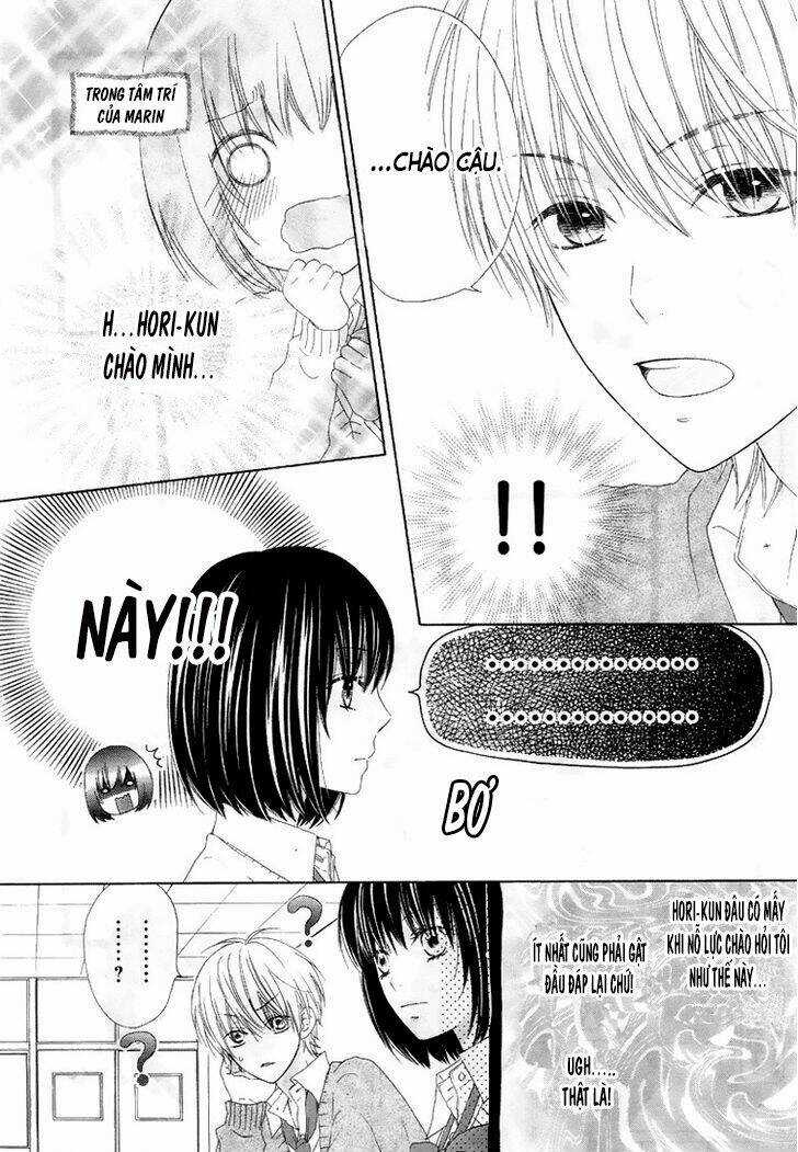 Marin To Yuurei Chapter 4 trang 4