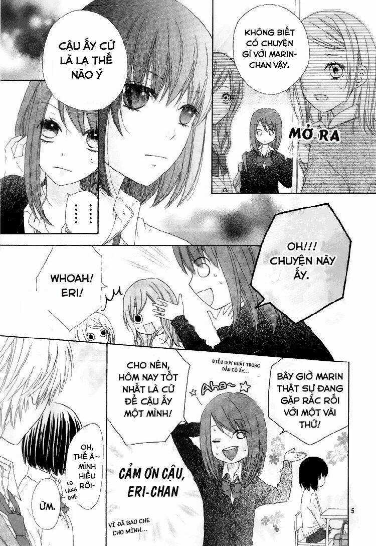 Marin To Yuurei Chapter 4 trang 5