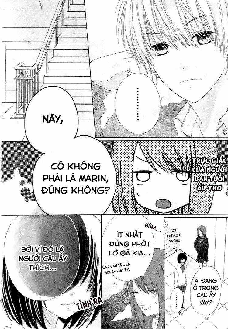 Marin To Yuurei Chapter 4 trang 6