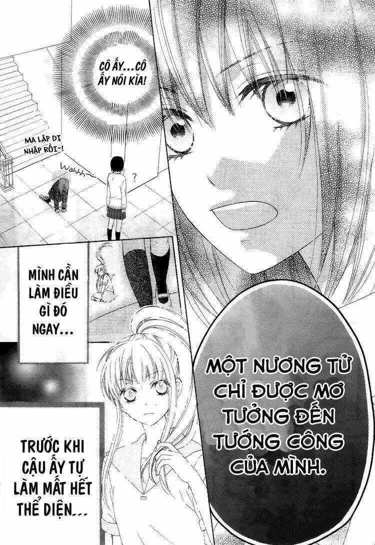 Marin To Yuurei Chapter 4 trang 7