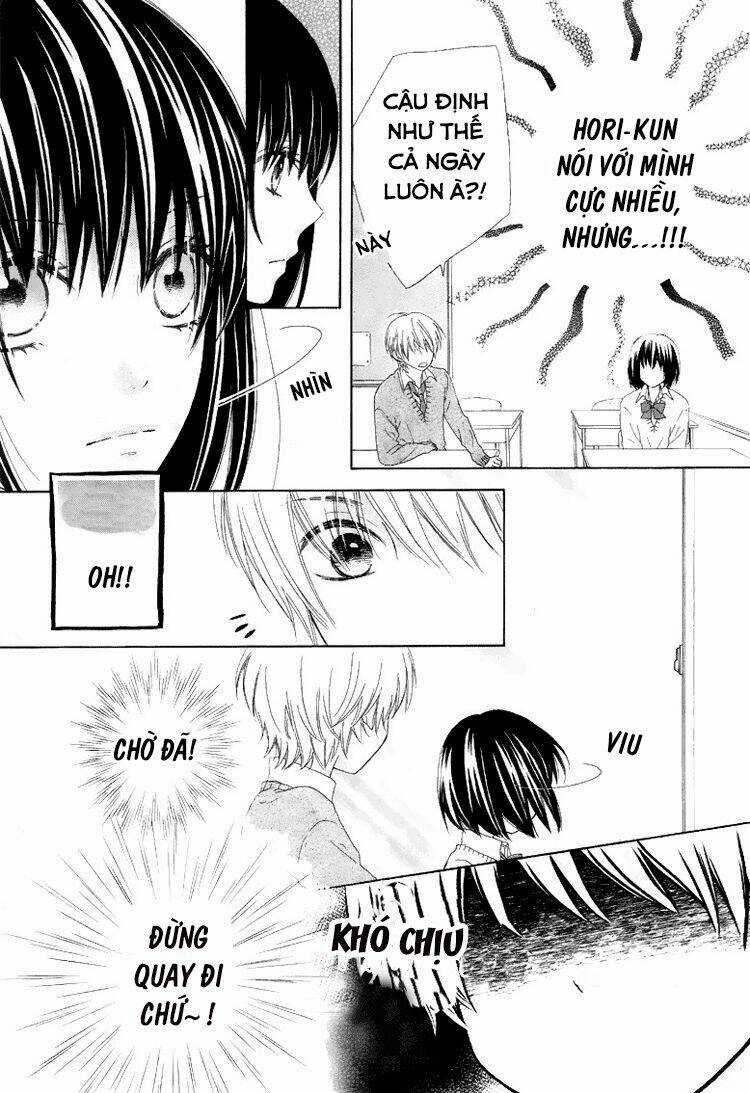 Marin To Yuurei Chapter 4 trang 9