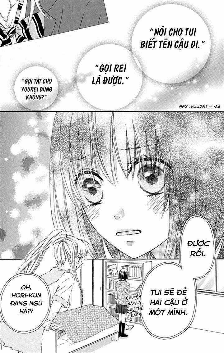 Marin To Yuurei Chapter 5 trang 10