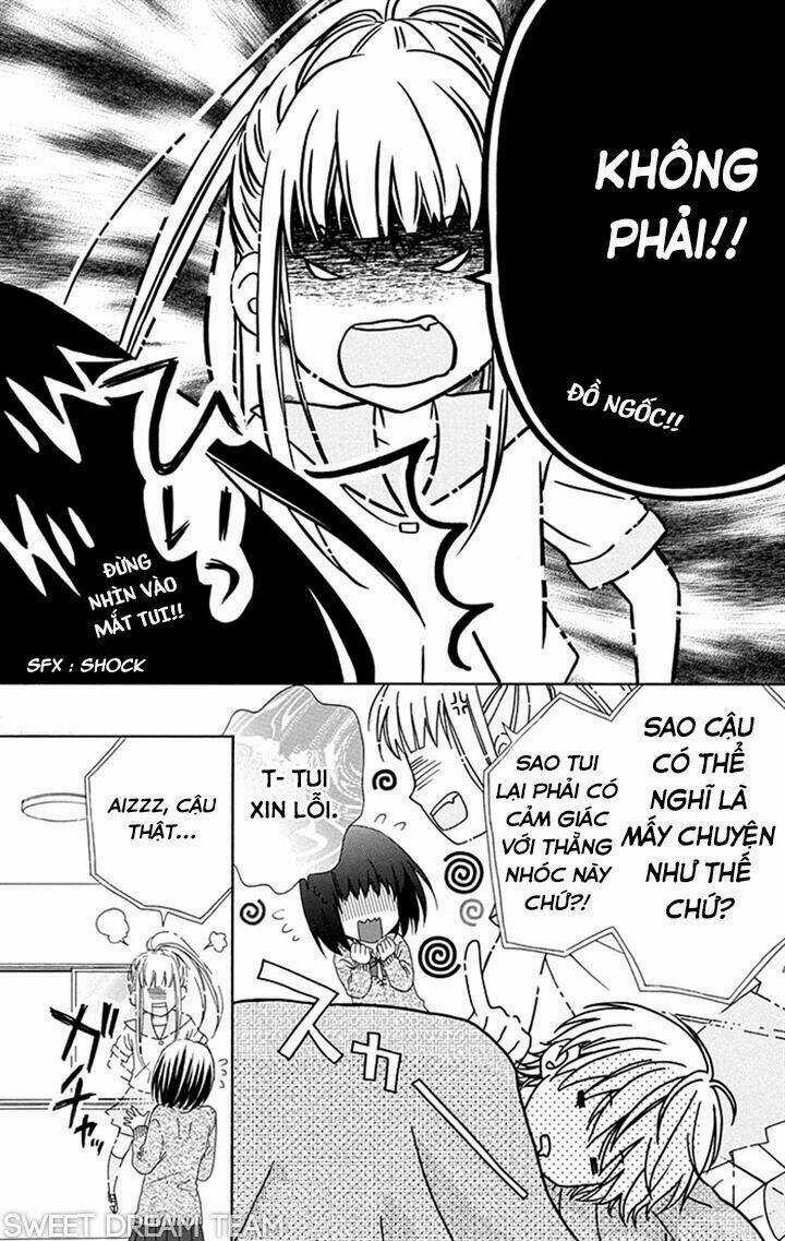 Marin To Yuurei Chapter 5 trang 13