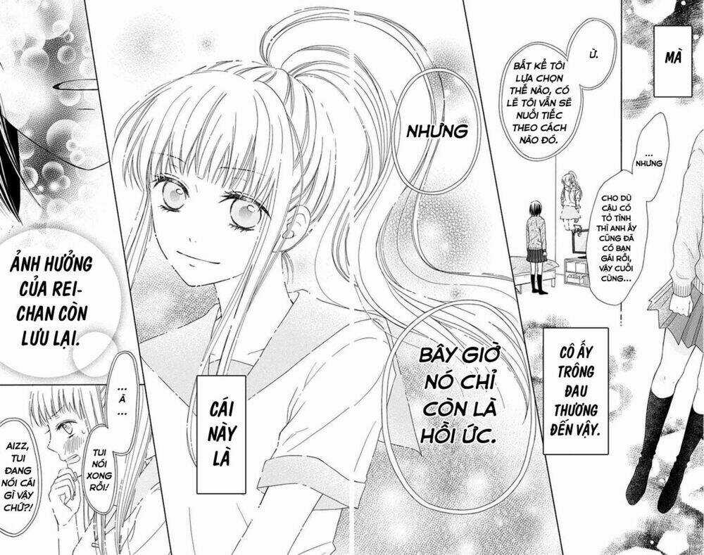 Marin To Yuurei Chapter 5 trang 21