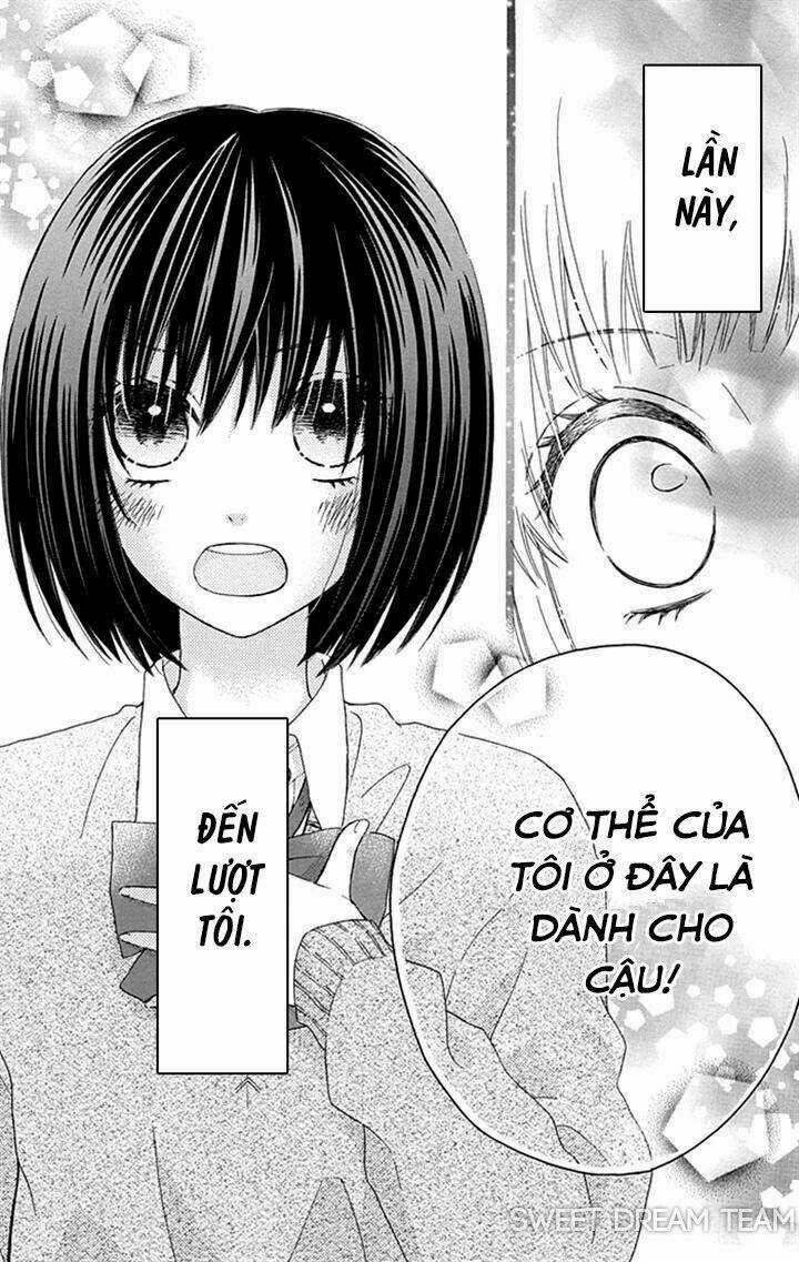 Marin To Yuurei Chapter 5 trang 23