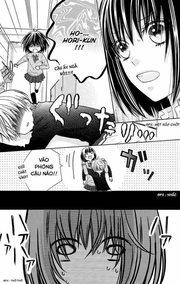 Marin To Yuurei Chapter 5 trang 4