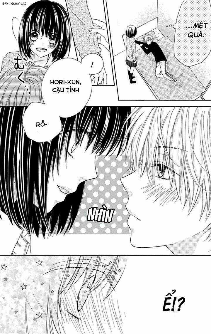 Marin To Yuurei Chapter 5 trang 5