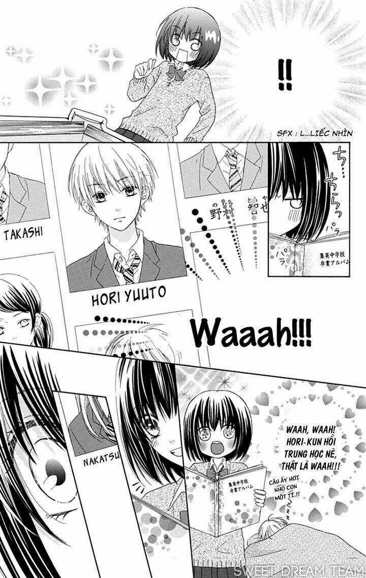 Marin To Yuurei Chapter 5 trang 8