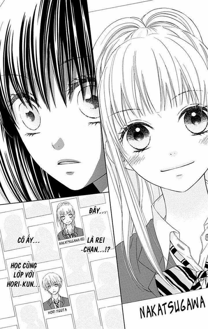 Marin To Yuurei Chapter 5 trang 9