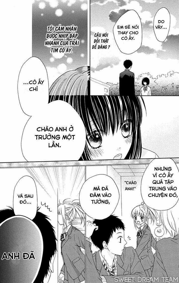 Marin To Yuurei Chapter 6 trang 10
