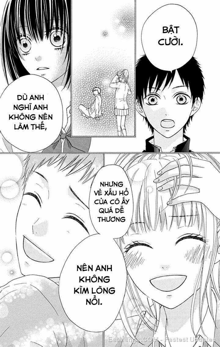 Marin To Yuurei Chapter 6 trang 11