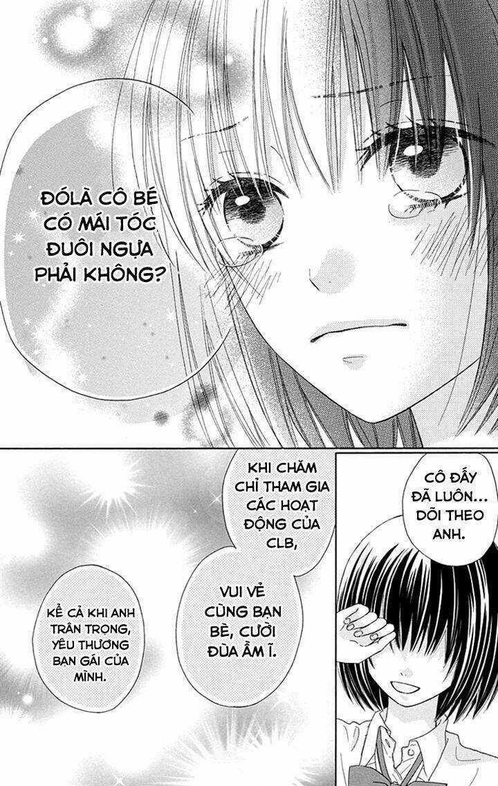 Marin To Yuurei Chapter 6 trang 12