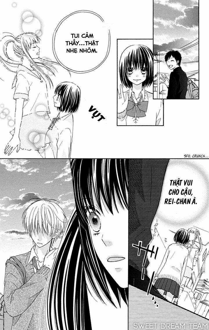 Marin To Yuurei Chapter 6 trang 15