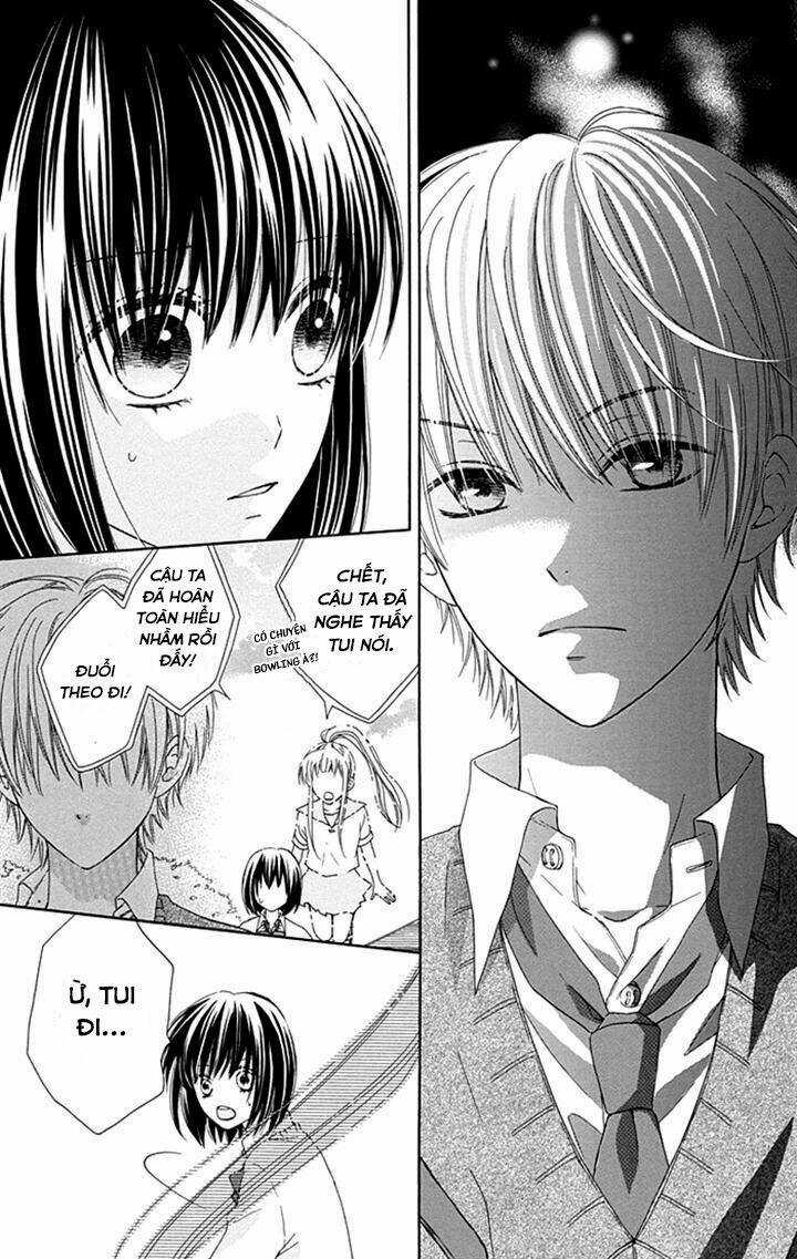 Marin To Yuurei Chapter 6 trang 16