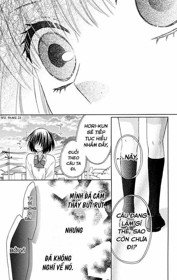 Marin To Yuurei Chapter 6 trang 17