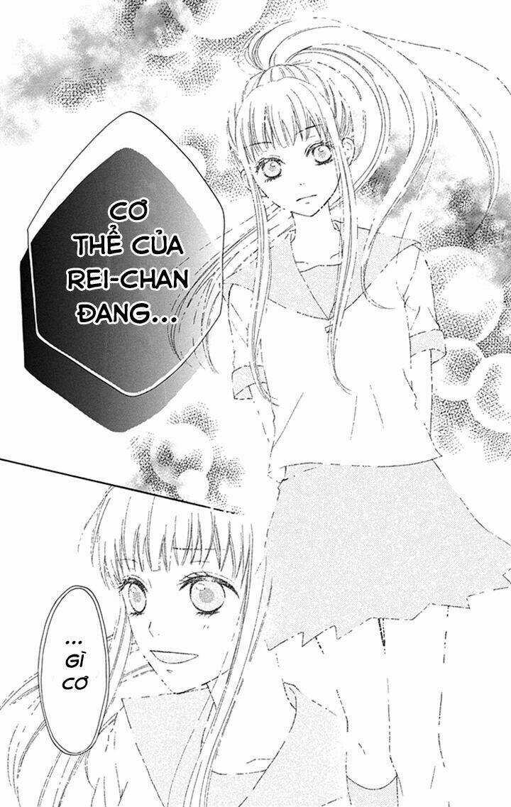 Marin To Yuurei Chapter 6 trang 18