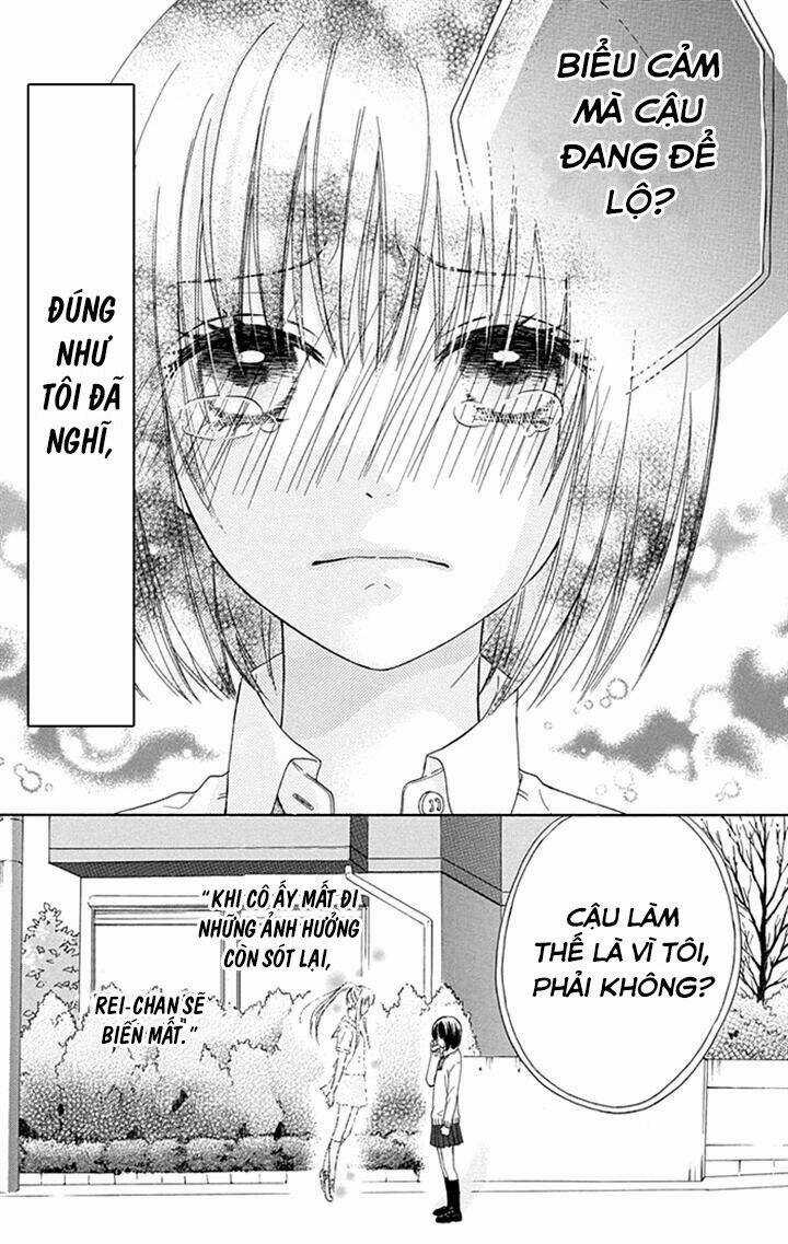 Marin To Yuurei Chapter 6 trang 19