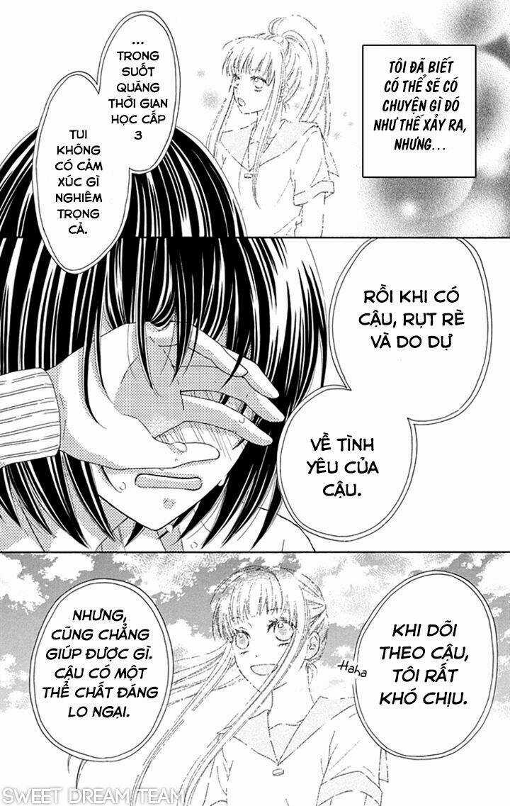 Marin To Yuurei Chapter 6 trang 20