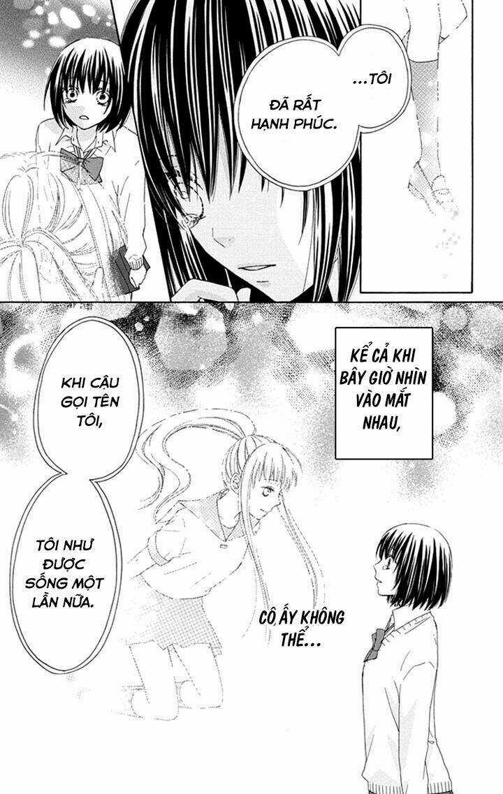 Marin To Yuurei Chapter 6 trang 21