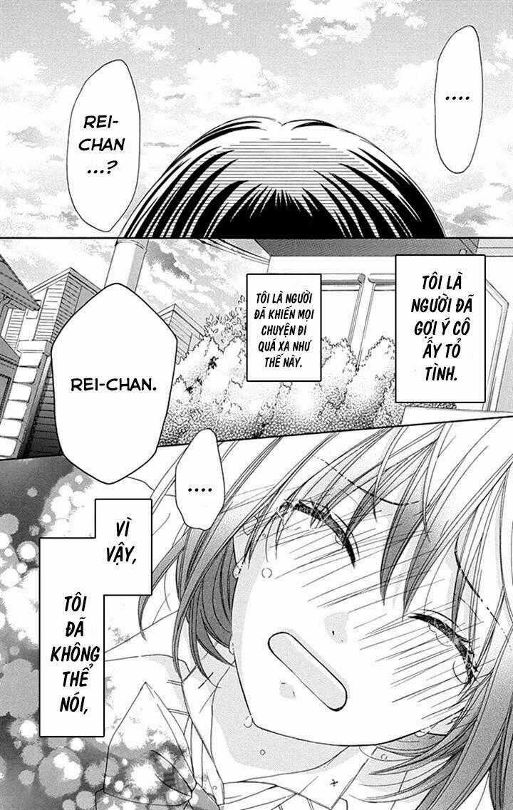 Marin To Yuurei Chapter 6 trang 23