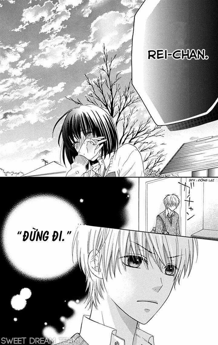 Marin To Yuurei Chapter 6 trang 24