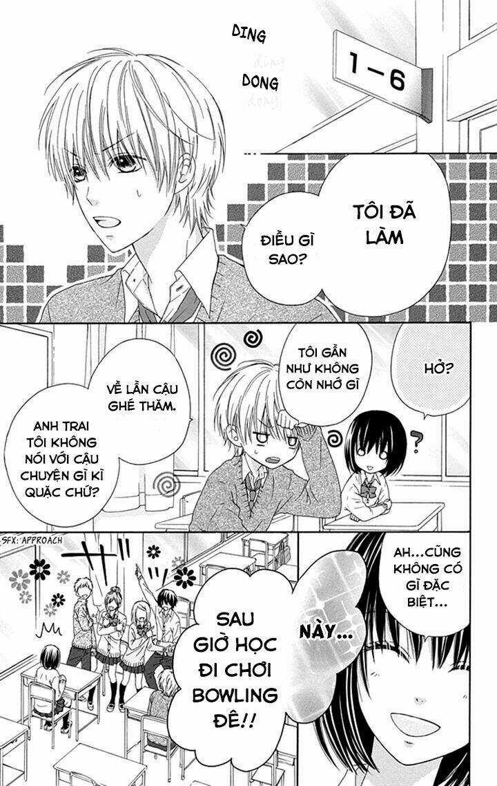 Marin To Yuurei Chapter 6 trang 3
