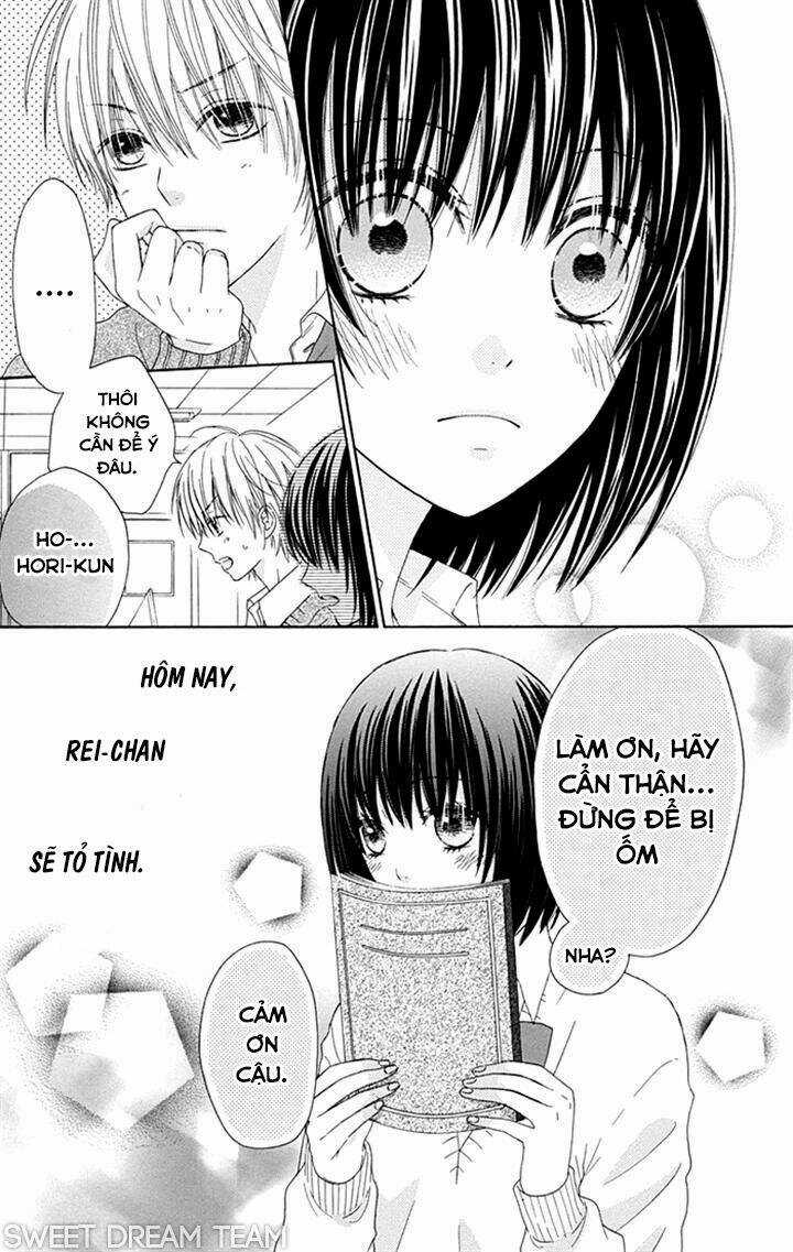 Marin To Yuurei Chapter 6 trang 5