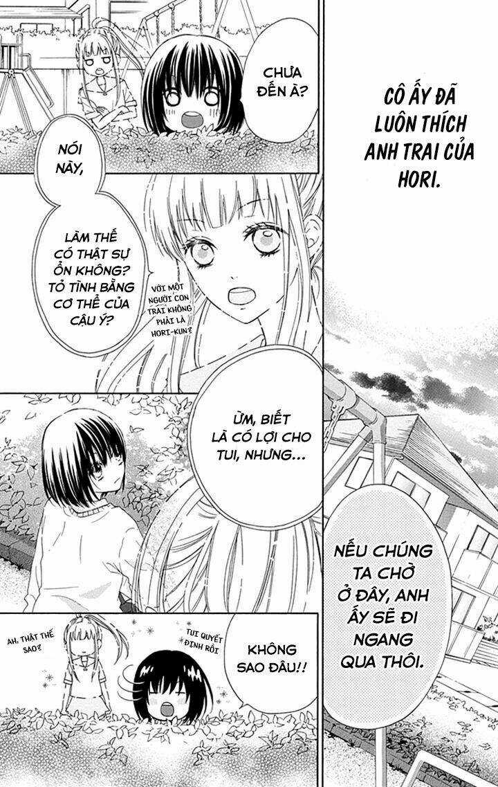Marin To Yuurei Chapter 6 trang 6