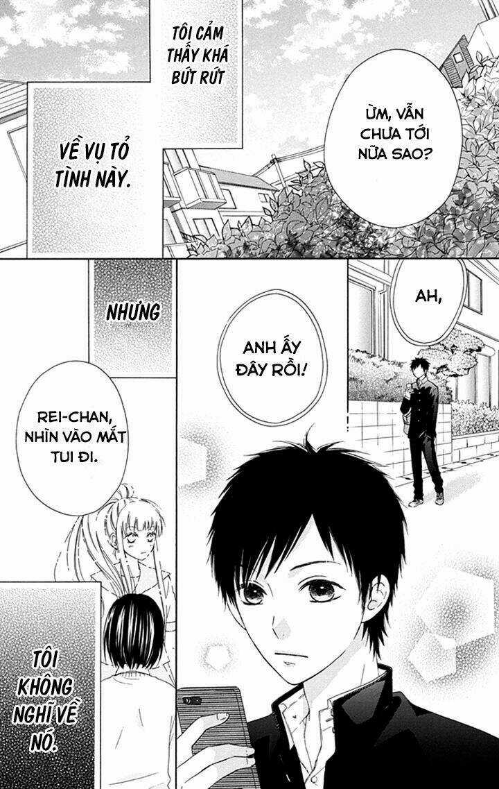 Marin To Yuurei Chapter 6 trang 7