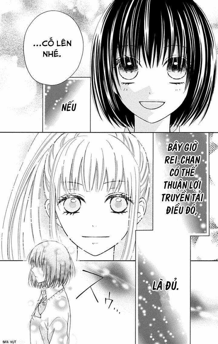 Marin To Yuurei Chapter 6 trang 8