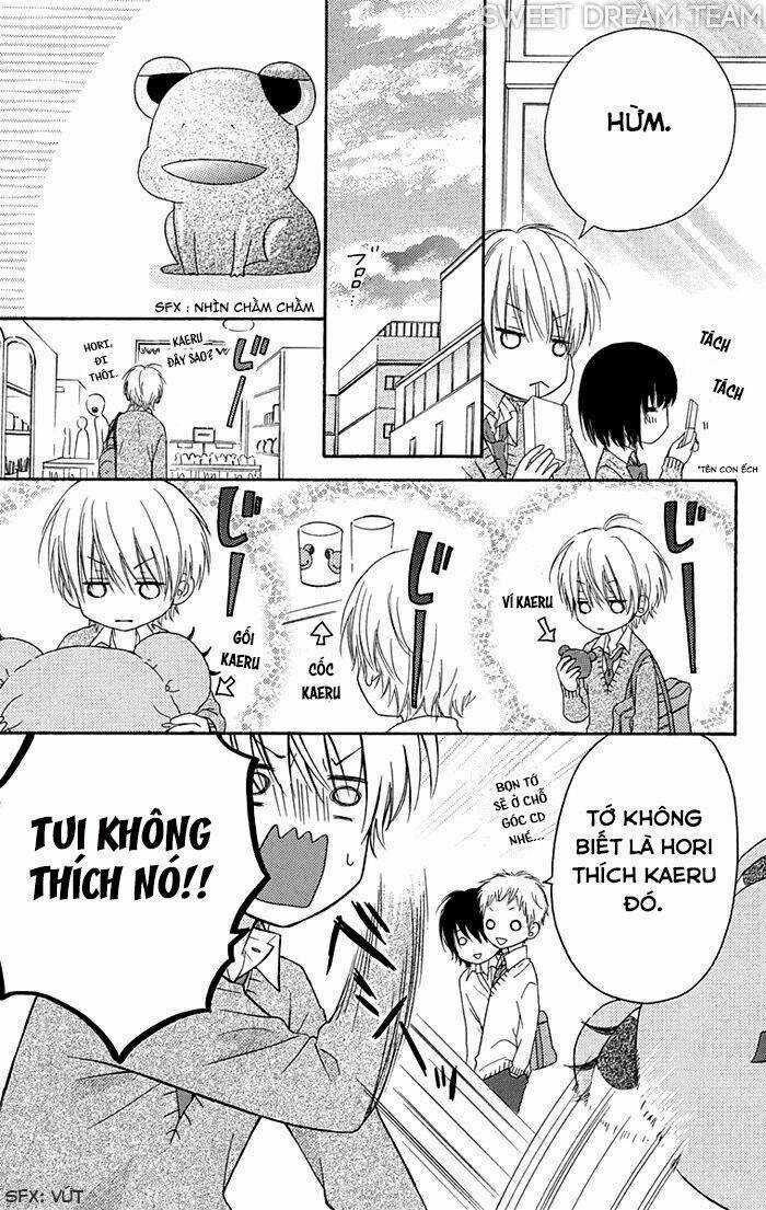 Marin To Yuurei Chapter 7.1 trang 2