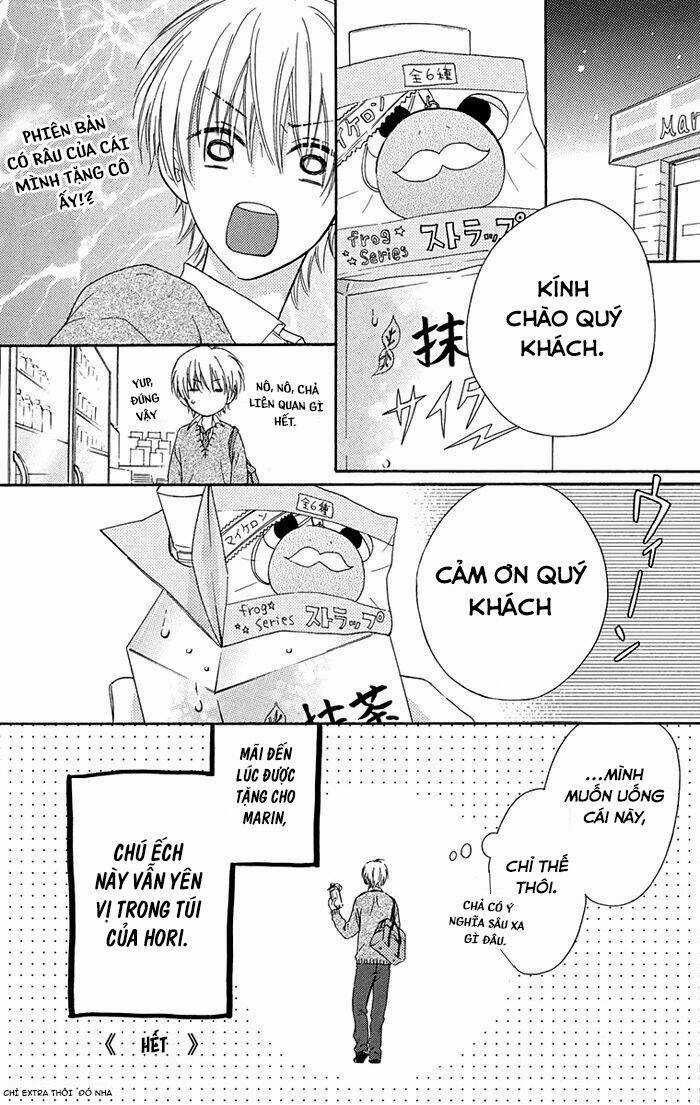 Marin To Yuurei Chapter 7.1 trang 3