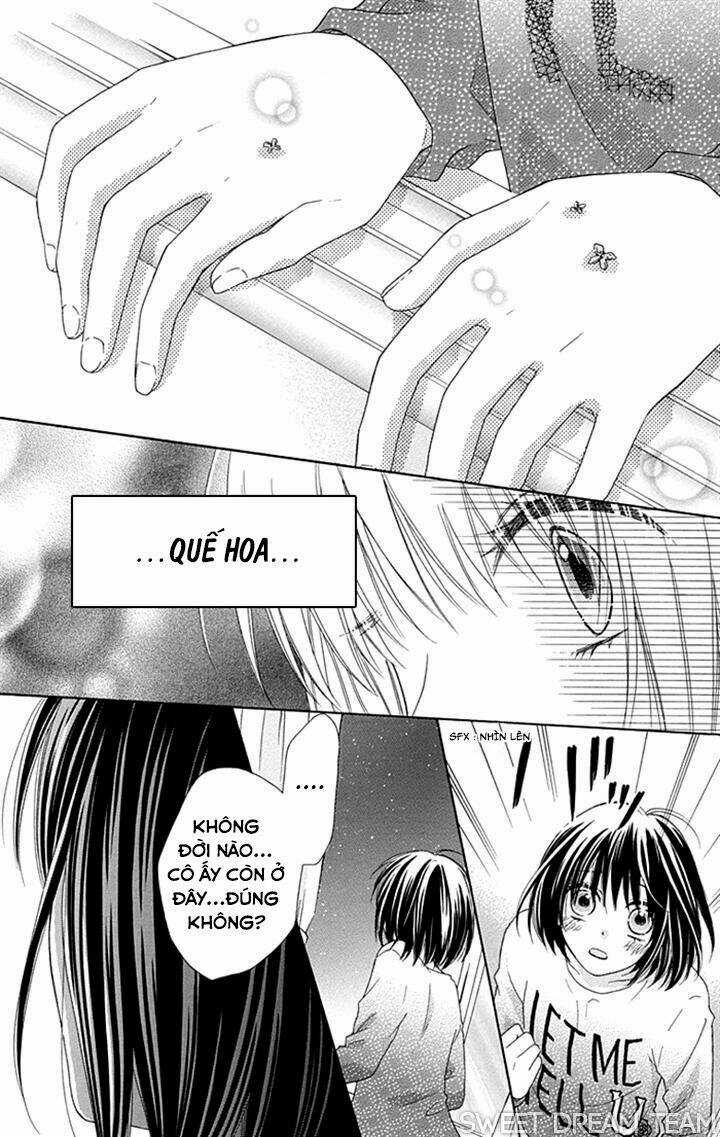 Marin To Yuurei Chapter 7 trang 10