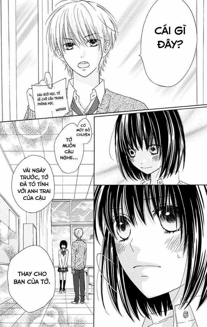 Marin To Yuurei Chapter 7 trang 13