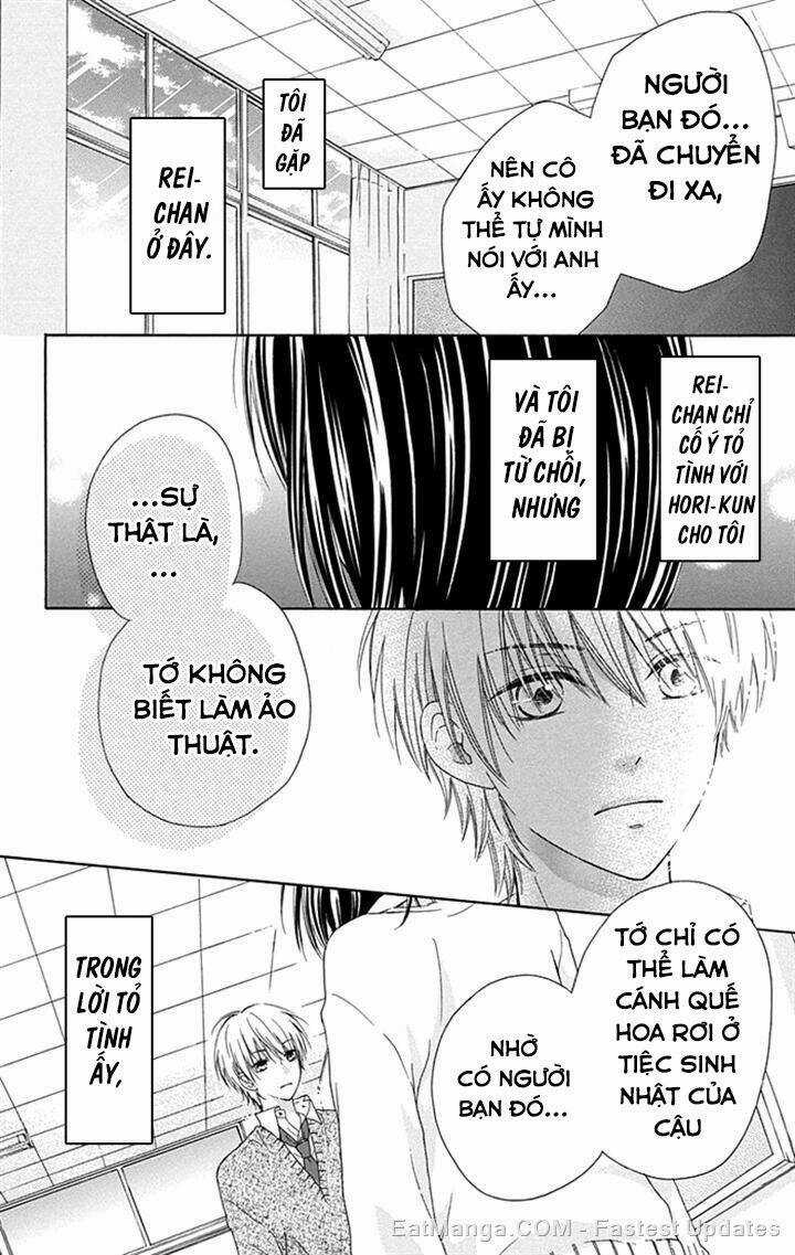 Marin To Yuurei Chapter 7 trang 14